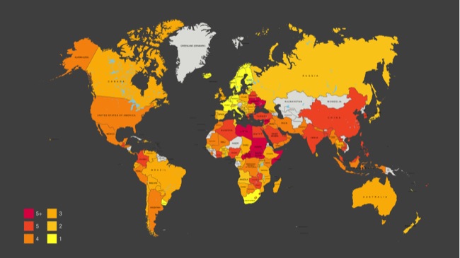 Source is i.huffpost.com  Subject is worst places for workers.jpg