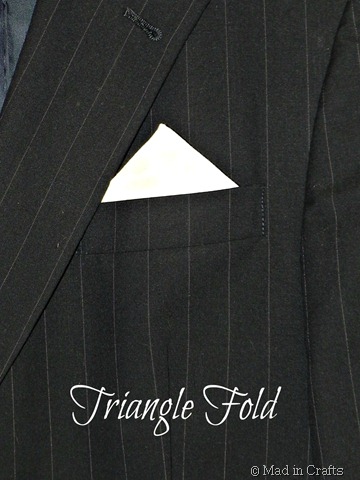 triangle fold