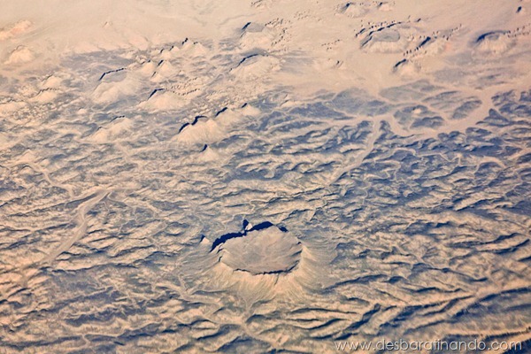 Felsen in der Sahara