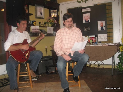 Duškov život – Florida, 30.01.2010.