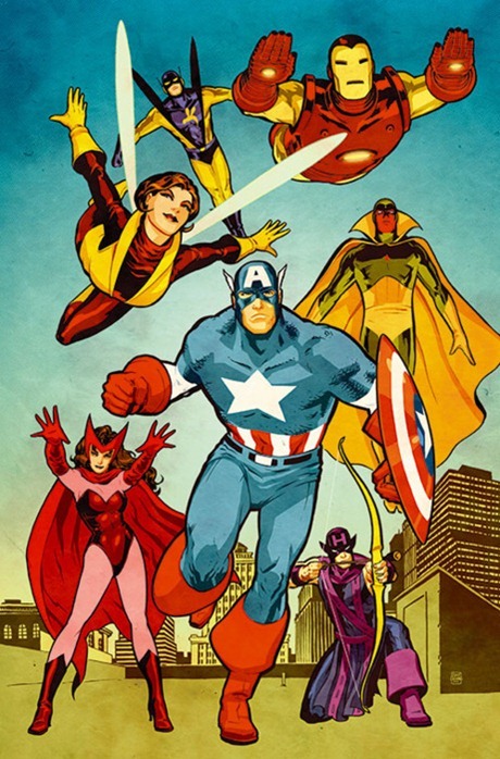 Cliff Chiang
