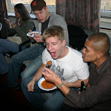 Cycling Dinner semester 2 2005/2006