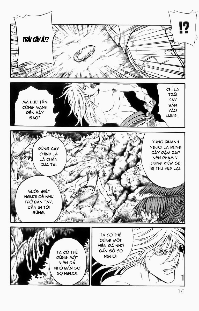 Vua Trên Biển Chap 196 - Next Chap 197 image 11