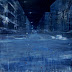 Object: 21058 - A strange night - 60 x 60 cm - € 1190.=