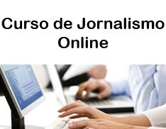 Curso de Jornalismo Online