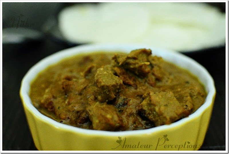 Mutton Kurma 7