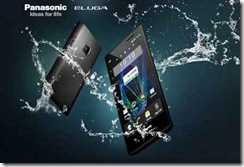 Panasonic Eluga Panasonic Eluga