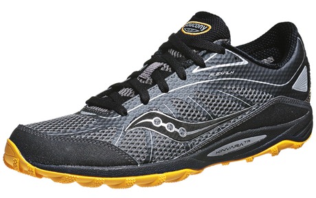 Saucony Kinvara TR Black Saucony Kinvara TR Black