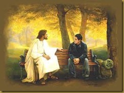 jesus young man