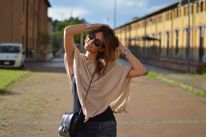 Italian fashion blogger, Italian girl, Italian fashion blog