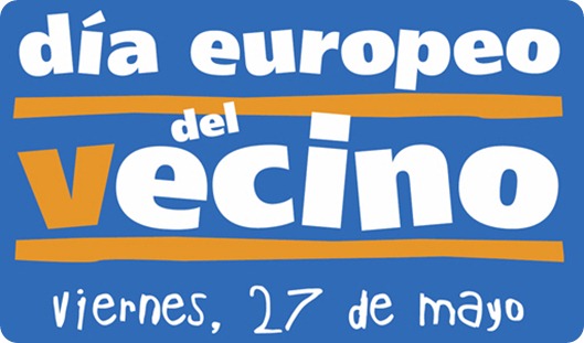 día europeo del vecino