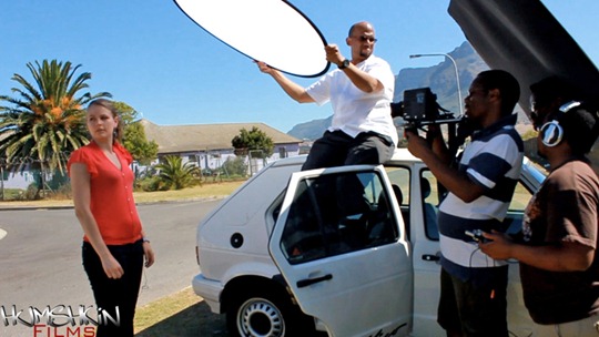 filming filming