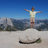 Yosemite Camping 2007