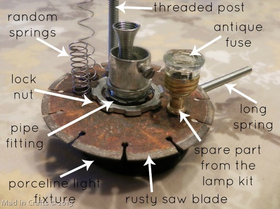 spare parts lamp spare parts lamp