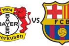 Bayer Leverkusen vs Barcelona en VIVO online