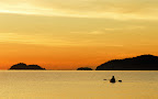 Kayaking in Agawa Bay