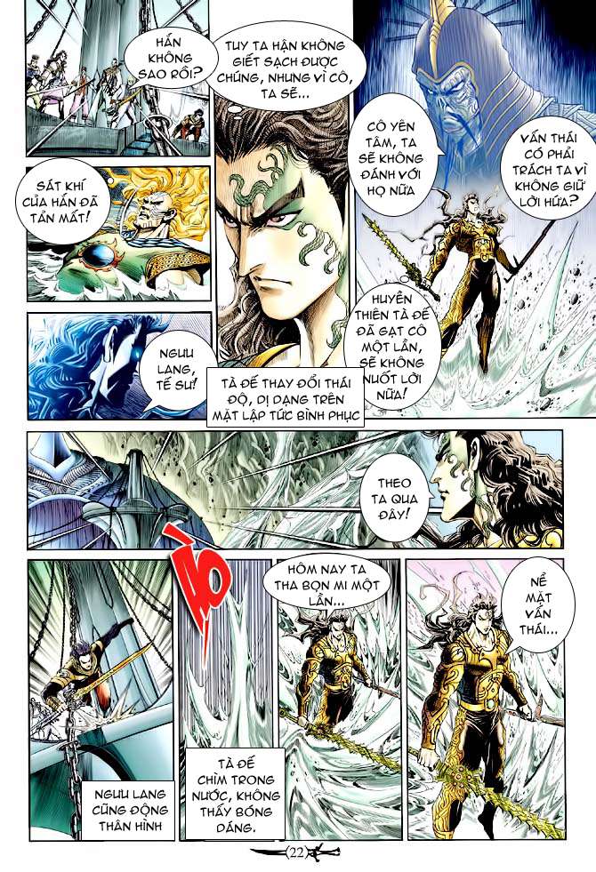 Thần Binh Huyền Kỳ I Chap 146 - Truyen.Chap.VN