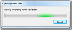 loading power view