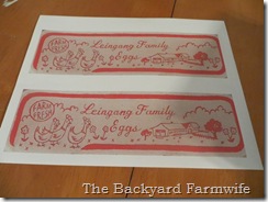 egg carton - The Backyard Farmwife