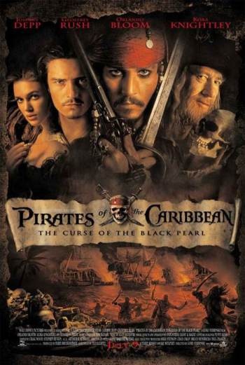 Pirates Of The Caribbean [The Curse Of The Black Pearl] (2003)