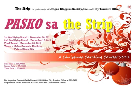 pasko sa the strip pasko sa the strip