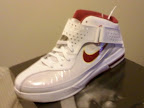 nike air max soldier 5 pe fairfax home 1 01 PE Spotlight: Nike LeBron 9 Fairfax Away Player Exclusive