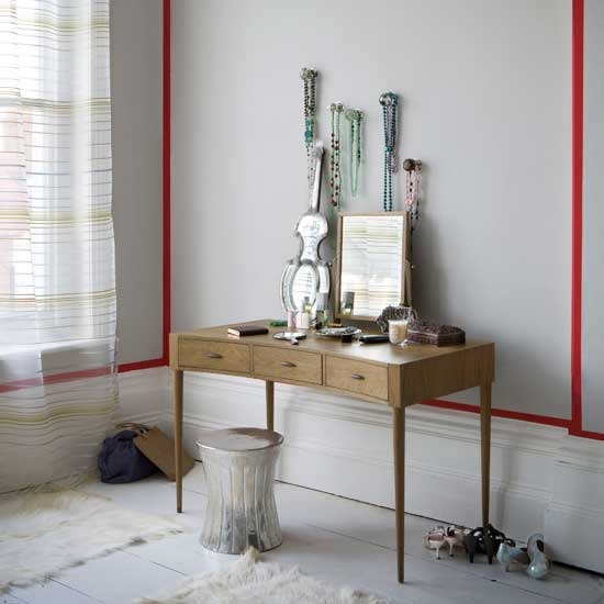 9-10-ideas-to-transform-your-walls-Paint-an-elegant-outline.jpg 9 10 ideas to transform your walls Paint an elegant outline
