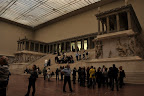 Pergamon Alter, Pergamon Museum