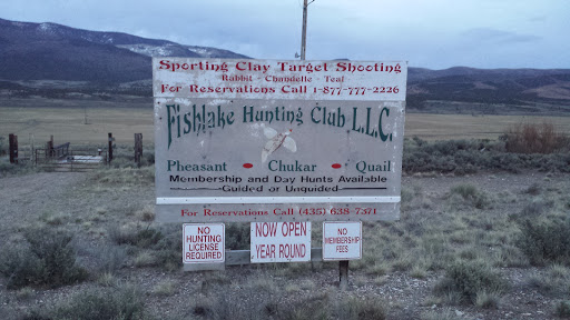 Fishlake Hunting Club