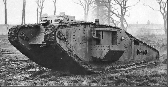 British_Mark_IV_Tadpole_tank