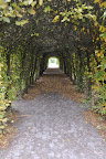 Castle Gardens at the Museum of Welsh Life