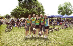 Whole Living Takes on NYC's Five Boro Bike Tour