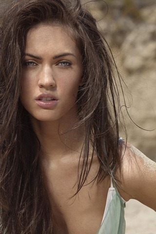 Megan Fox dusty