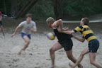 beach training '08