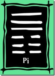 I Ching 12 Pi I Ching 12 Pi