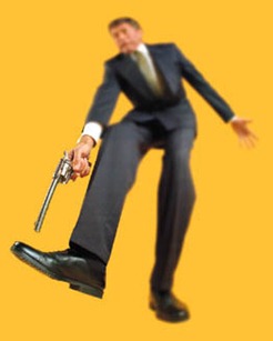 Eight Ways to be Your Own Worst Enemy for Funding