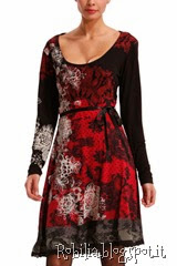 Desigual-Lanoria rosso Desigual-Lanoria rosso