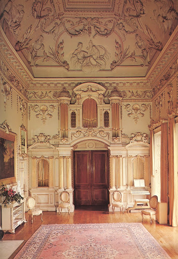 The crown jewel of the Carton estate: the Saloon. I am mesmerized by the baroque ceilings, the work of the Francini brothers in 1739, that depict The crown jewel of the Carton estate: the Saloon. I am mesmerized by the baroque ceilings, the work of the Francini brothers in 1739, that depict