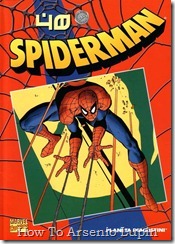 P00041 - Coleccionable Spiderman #40 (de 50)