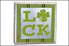 Luck Block Luck Block