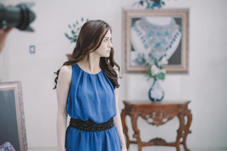 Marian Rivera in Ekstra
