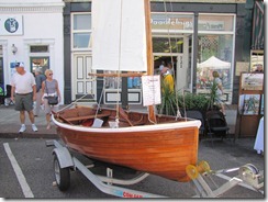Georgetown Wooden Boat Show 3