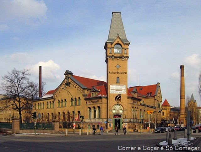 Berlin-Kulturbrauerei