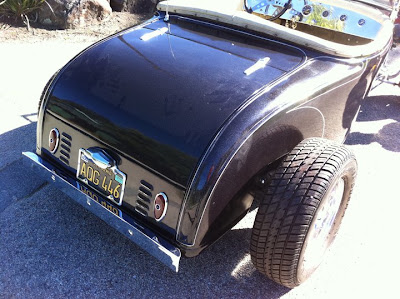 167561 10150155007236833 738121832 7950619 6428104 n Dry Lakes racer, oakland Roadster show car, Build Pics