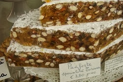 co panforte specialitá toscana co panforte specialitá toscana