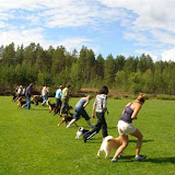 Sommerkurs 6 - Trysil 29. juli - 1. august 2008