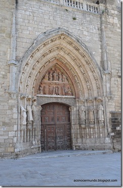 105-Burgos. Iglesia de San Esteban. Museo del Retablo - DSC_0298
