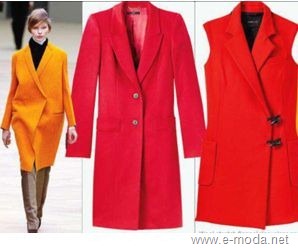 colores de moda2012