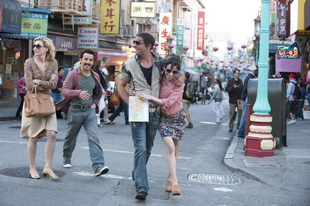 Blue Jasmine Photos with Alec Baldwin and Cate Blanchett 01