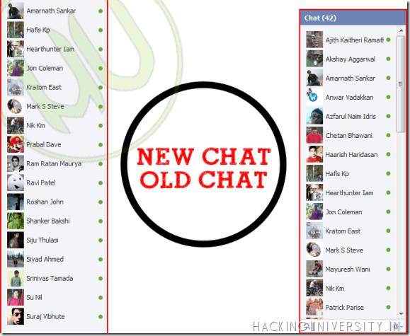 How to Get Old Facebook Chat Back